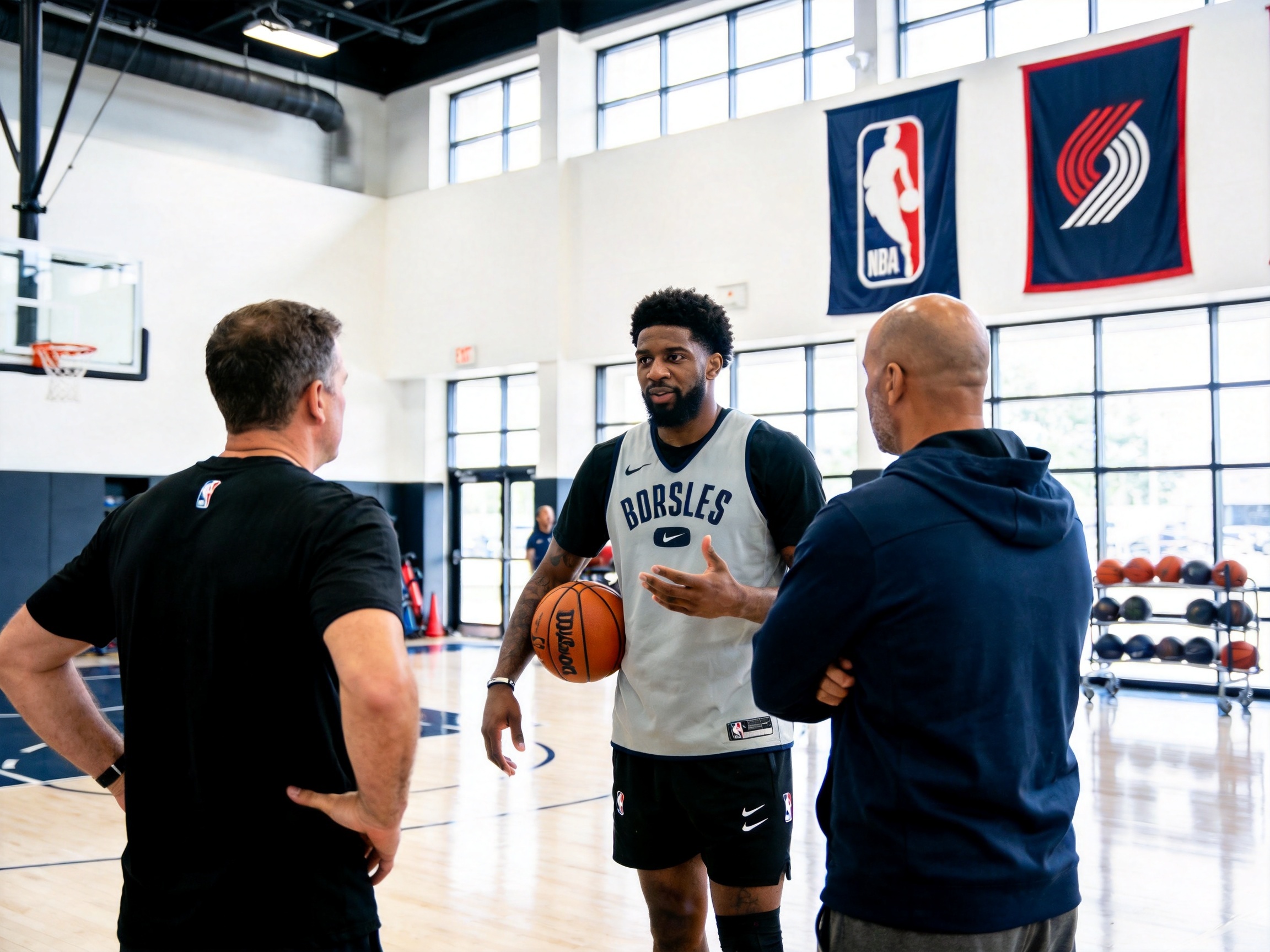 NBA球员